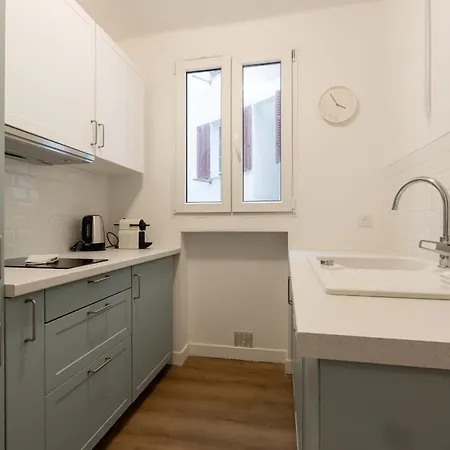 Le Cosy Dugommier - Welkeys Апартаменти Антіб
