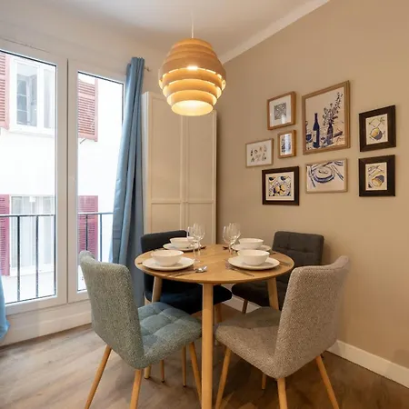 Le Cosy Dugommier - Welkeys Апартаменти