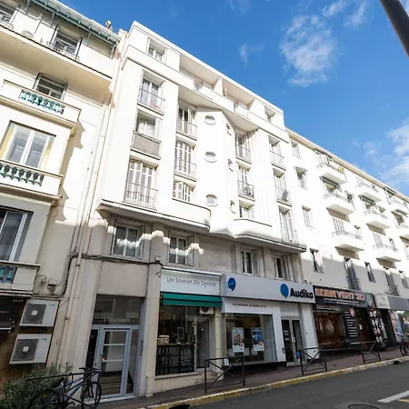 Le Cosy Dugommier - Welkeys Апартаменти *